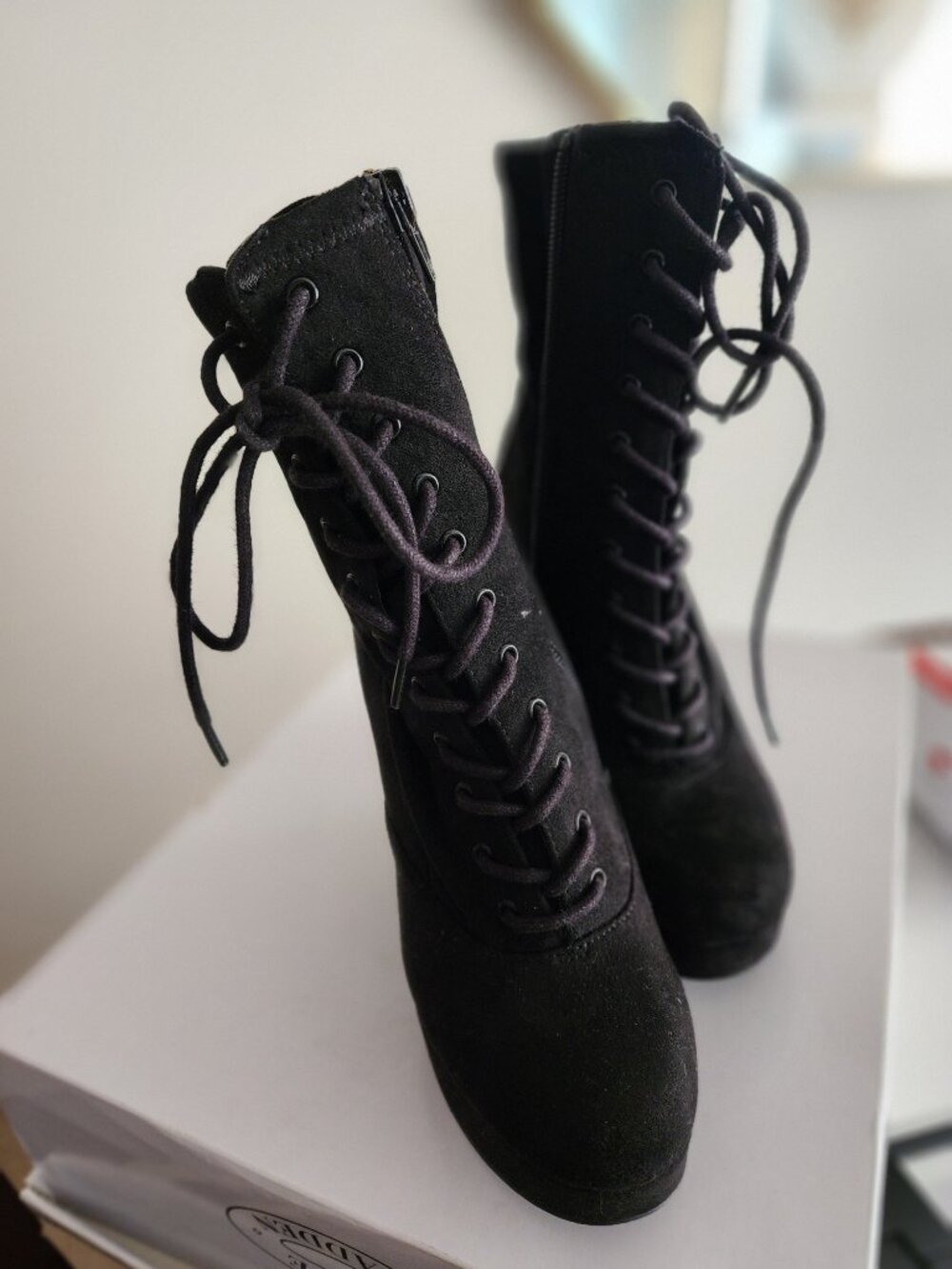 Steve Madden Symphony Black - Picture 4 of 6